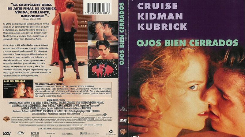 Ojos Bien Cerrados 1999